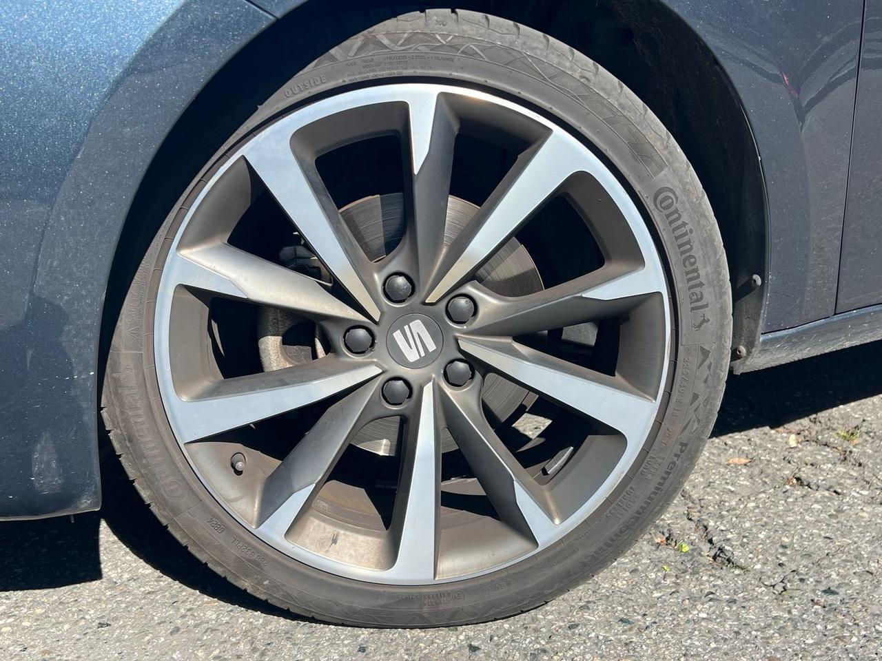 Seat Leon FR 2.0 TDI #10184