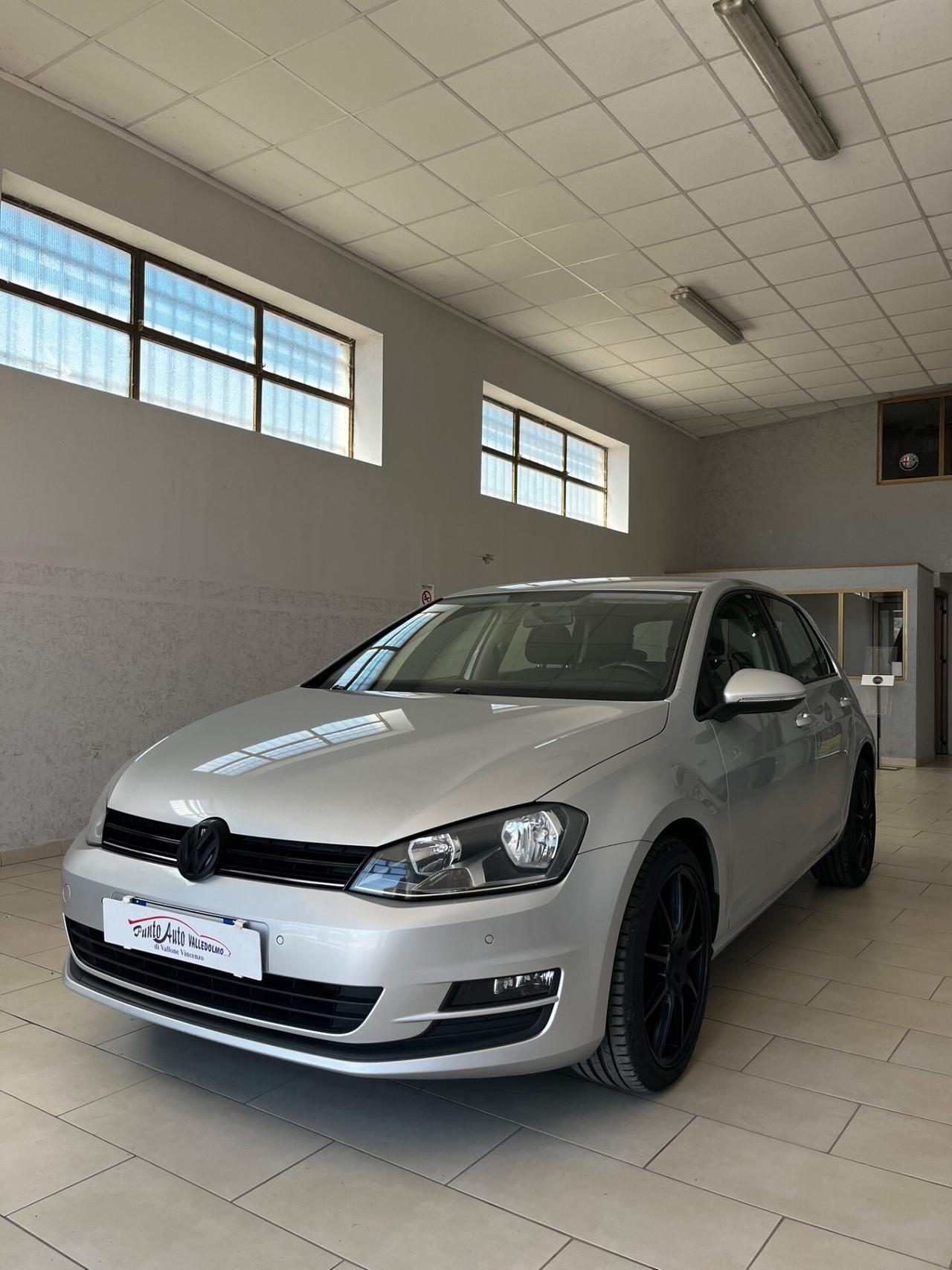 Volkswagen Golf 1.6 TDI 5p. Comfortline BlueMotion Technology