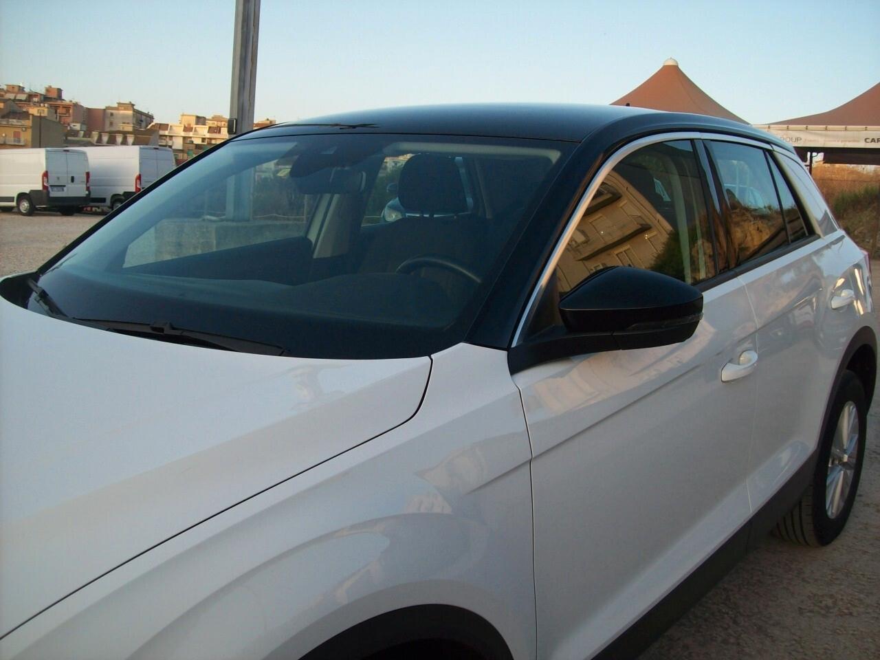 VOLKSWAGEN T-ROC 1.6 TDI CV.115 Advanced BlueMotion "2021"