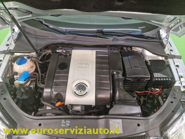 VOLKSWAGEN Eos 2.0 16V FSI