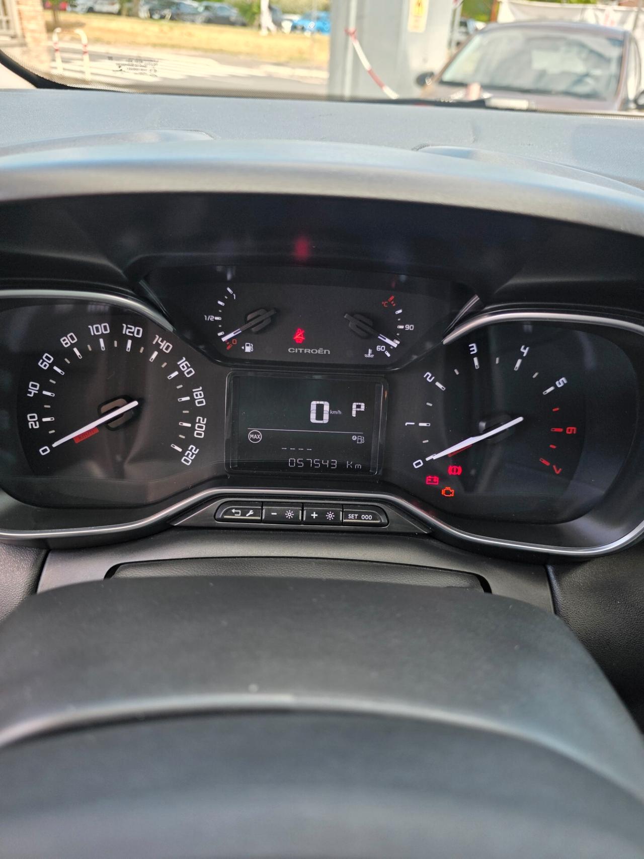 Citroen C3 Aircross BlueHDi 120 EAT6 Shine