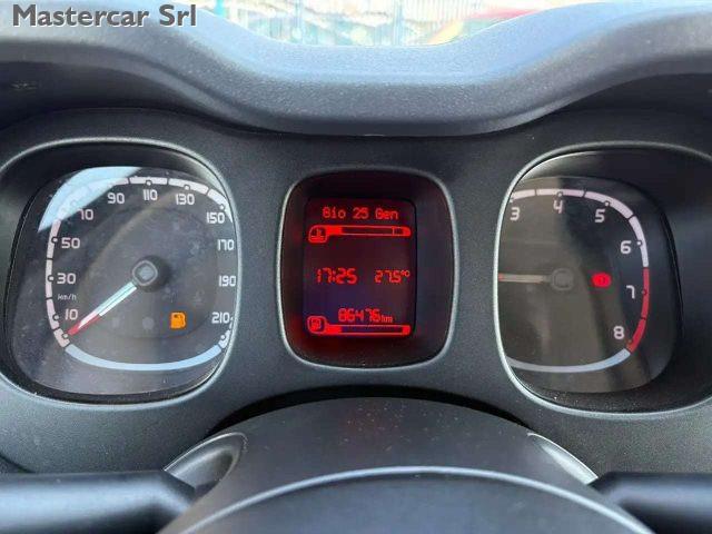 FIAT Panda Panda III 4x4 0.9 t.air t. 4x4 - FW539MA