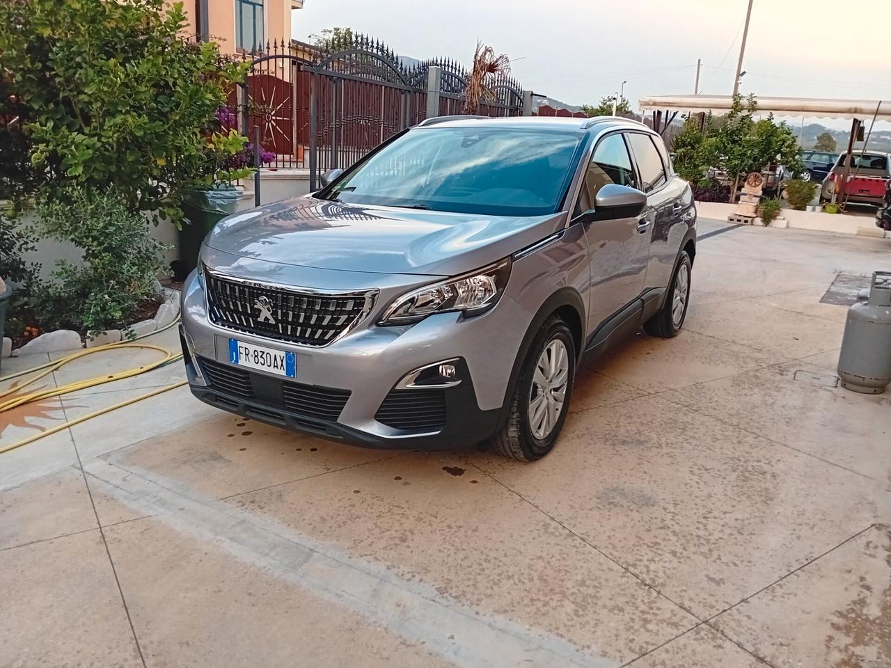 Peugeot 3008 BlueHDi 130 S&S Allure