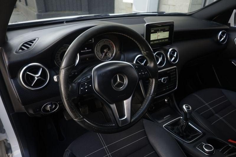 Mercedes-Benz Classe A Mercedes-Benz Classe A A 160 CDI Automatic Premium Unicoproprietario