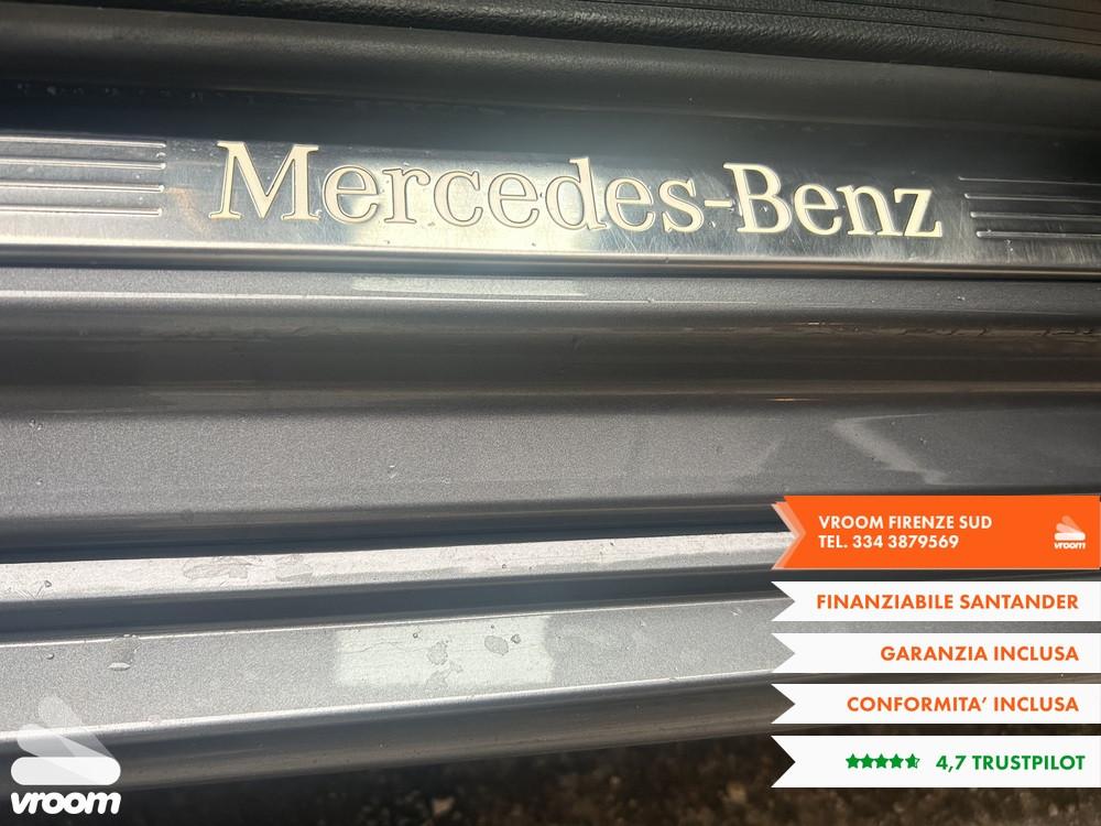 MERCEDES CLA (C/X117) CLA 220 d Automati...