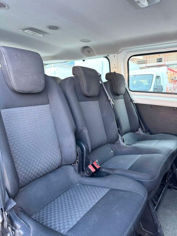 FORD TRANSIT CUSTOM 2.0 PL PULMINO