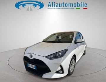 Toyota Yaris 1.5 Hybrid 5 porte Business