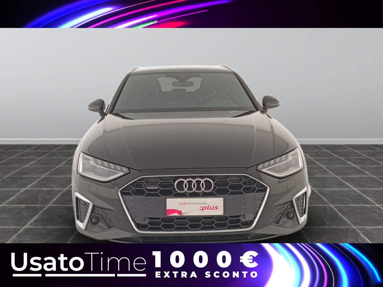 Audi A4 avant 40 2.0 tdi mhev 204cv s line edition quattro s tronic