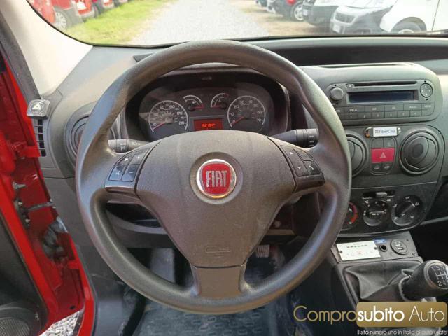 FIAT Fiorino 1.3 MJT 80CV + IVA 22%