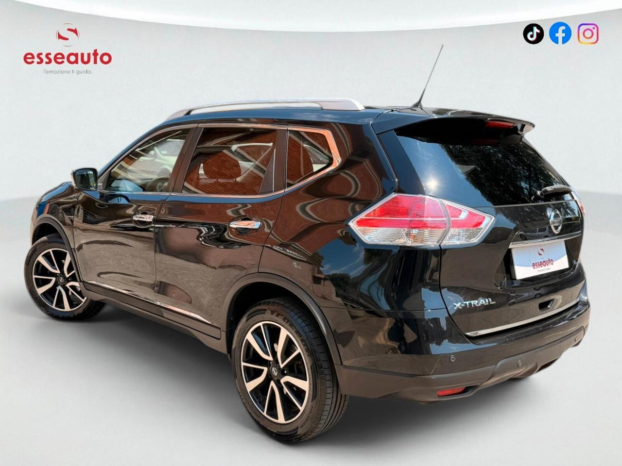 Nissan X-Trail 1.6 dCi 4WD Tekna