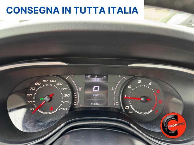 FIAT Tipo 1.6 MJT DCT AUT/-CRUISE-NAVI-LEED-CERCHI LEGA-E6D-