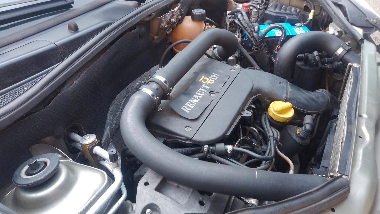 Renault Kangoo 1.9 dCi 4x4 4p. Authentique NEOP 05