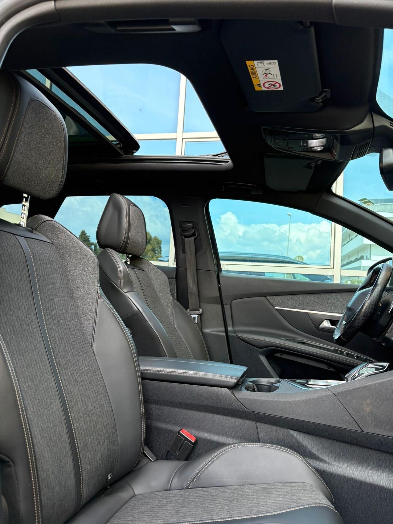 Peugeot 3008 BlueHDi 130 S&S EAT8 GT Line