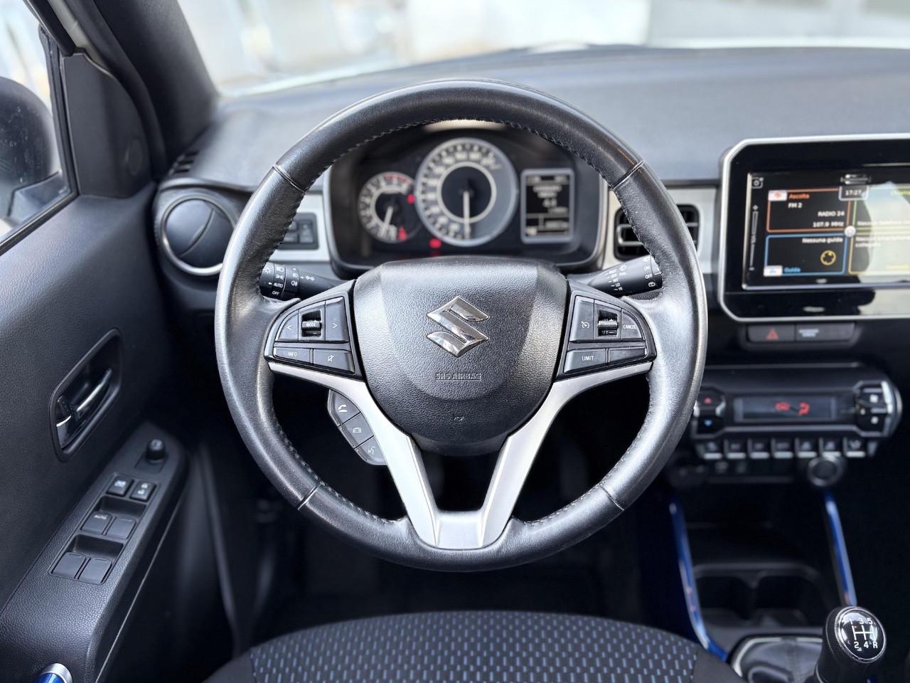 Suzuki Ignis 1.2 Benzina 83CV E6 Neo - 2023