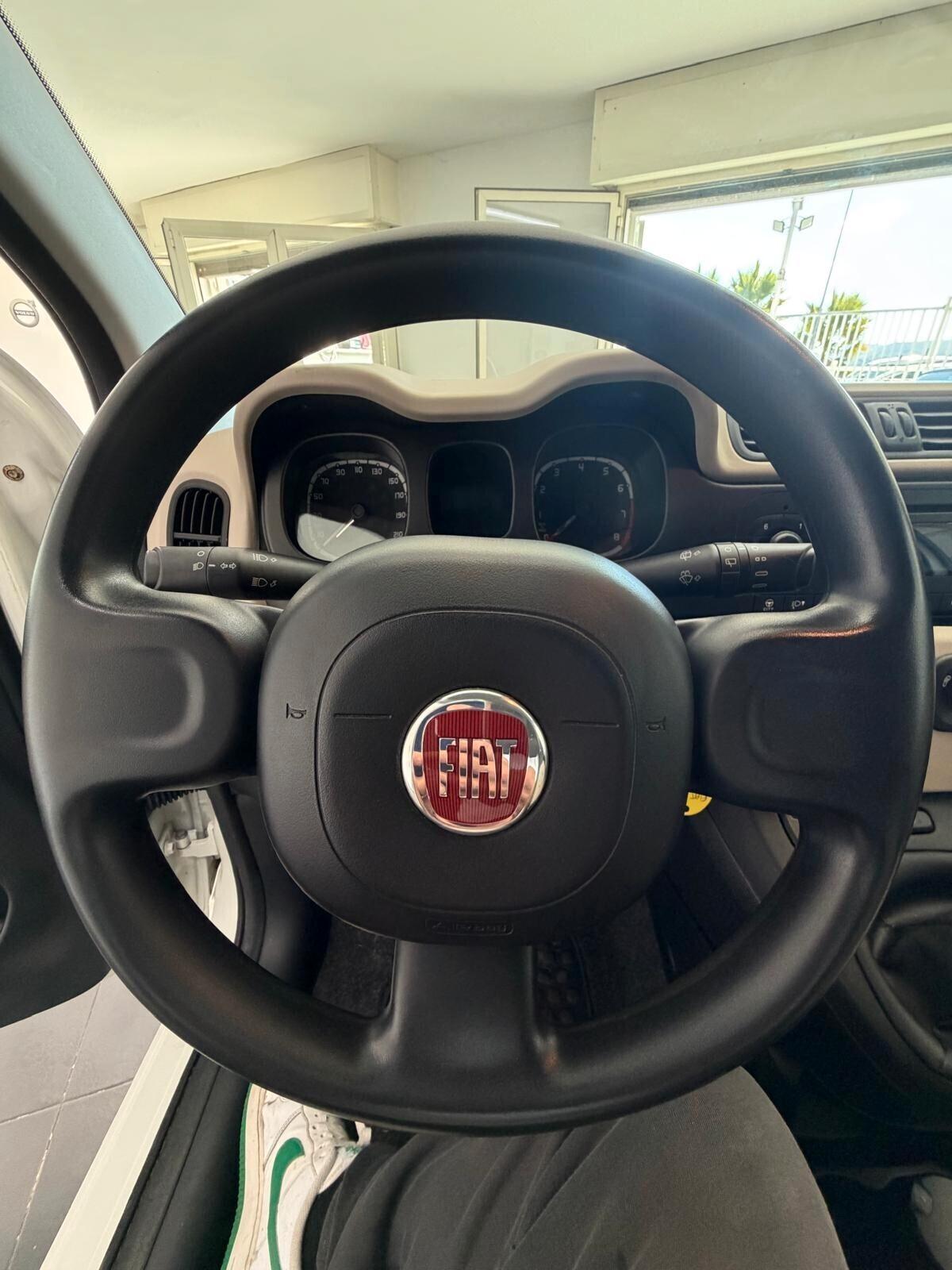 Fiat Panda 0.9 TwinAir Turbo Natural Power Lounge