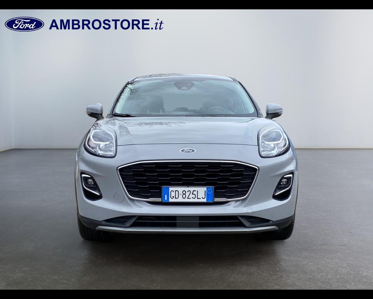 FORD Puma 2020 - Puma 1.0 ecoboost h Titanium s&s 125cv