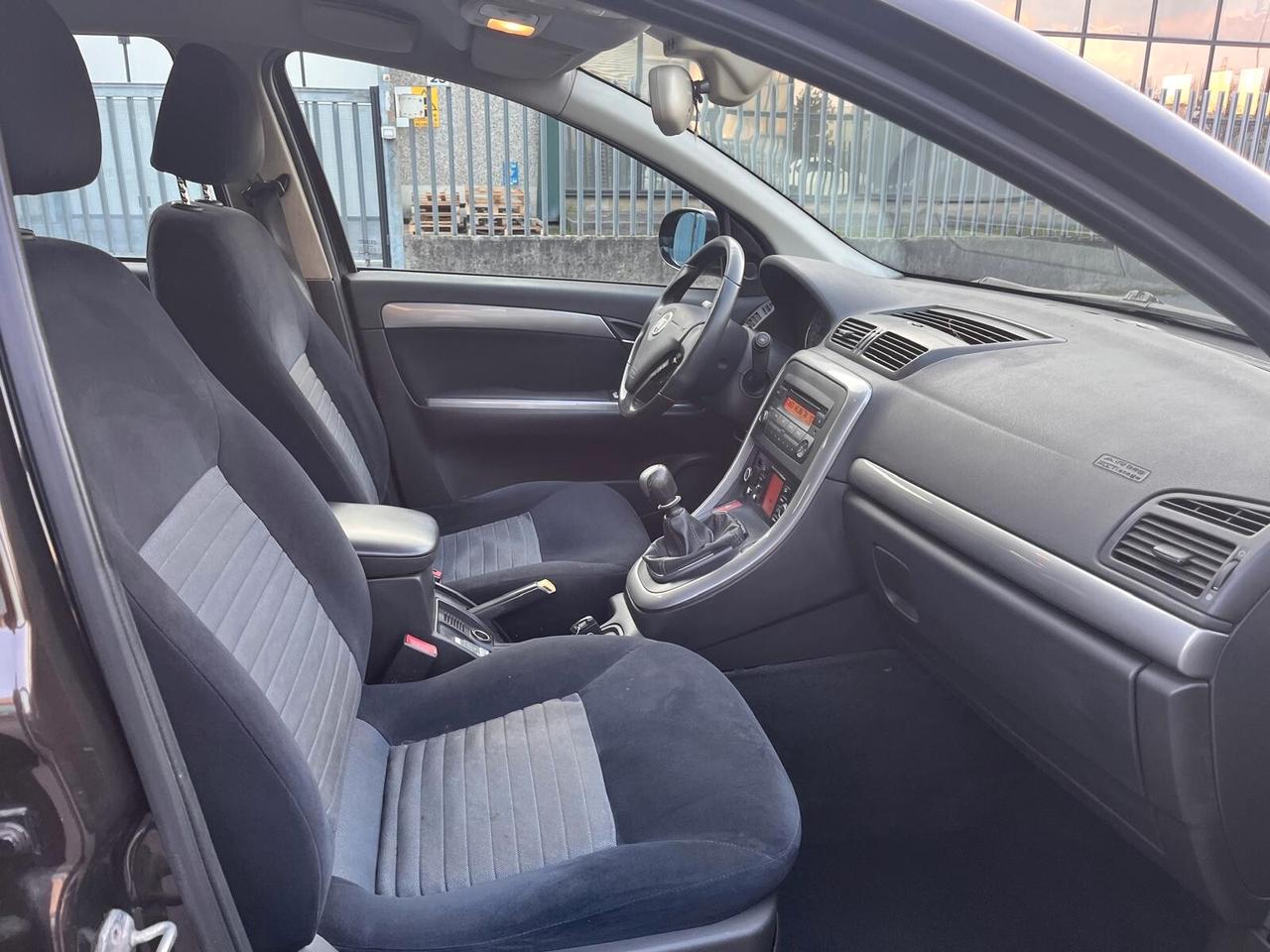 Fiat Croma 1.9 Multijet 16V Must