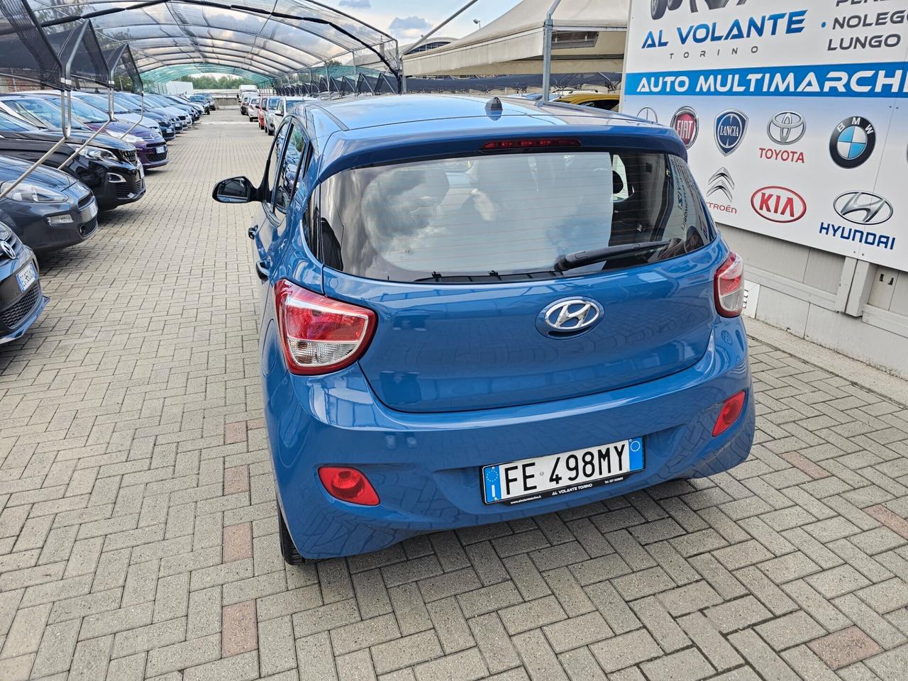 Hyundai i10 1.0 MPI Classic