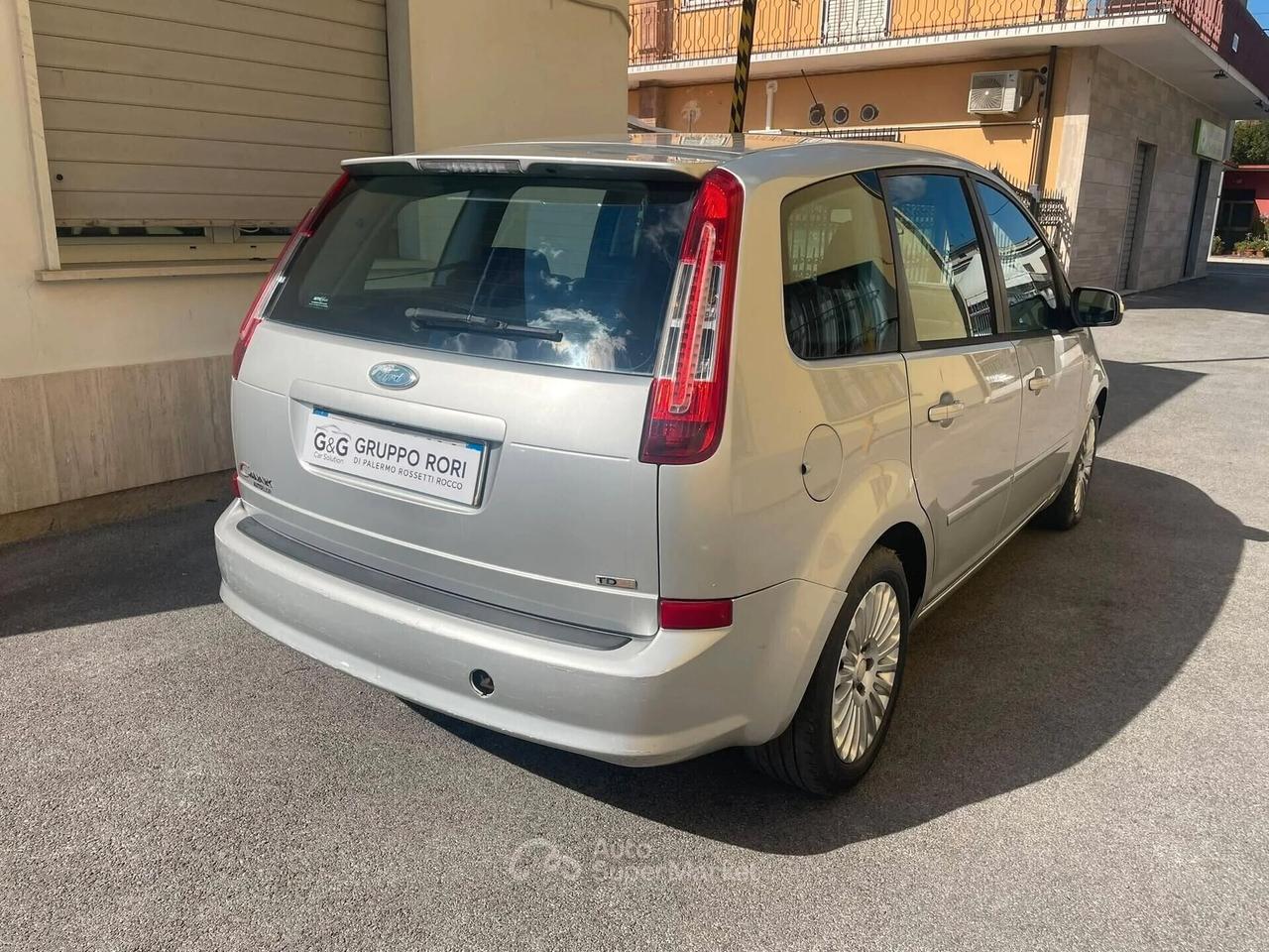Ford C-Max 1.6 TDCi 110 CV Titanium DPF