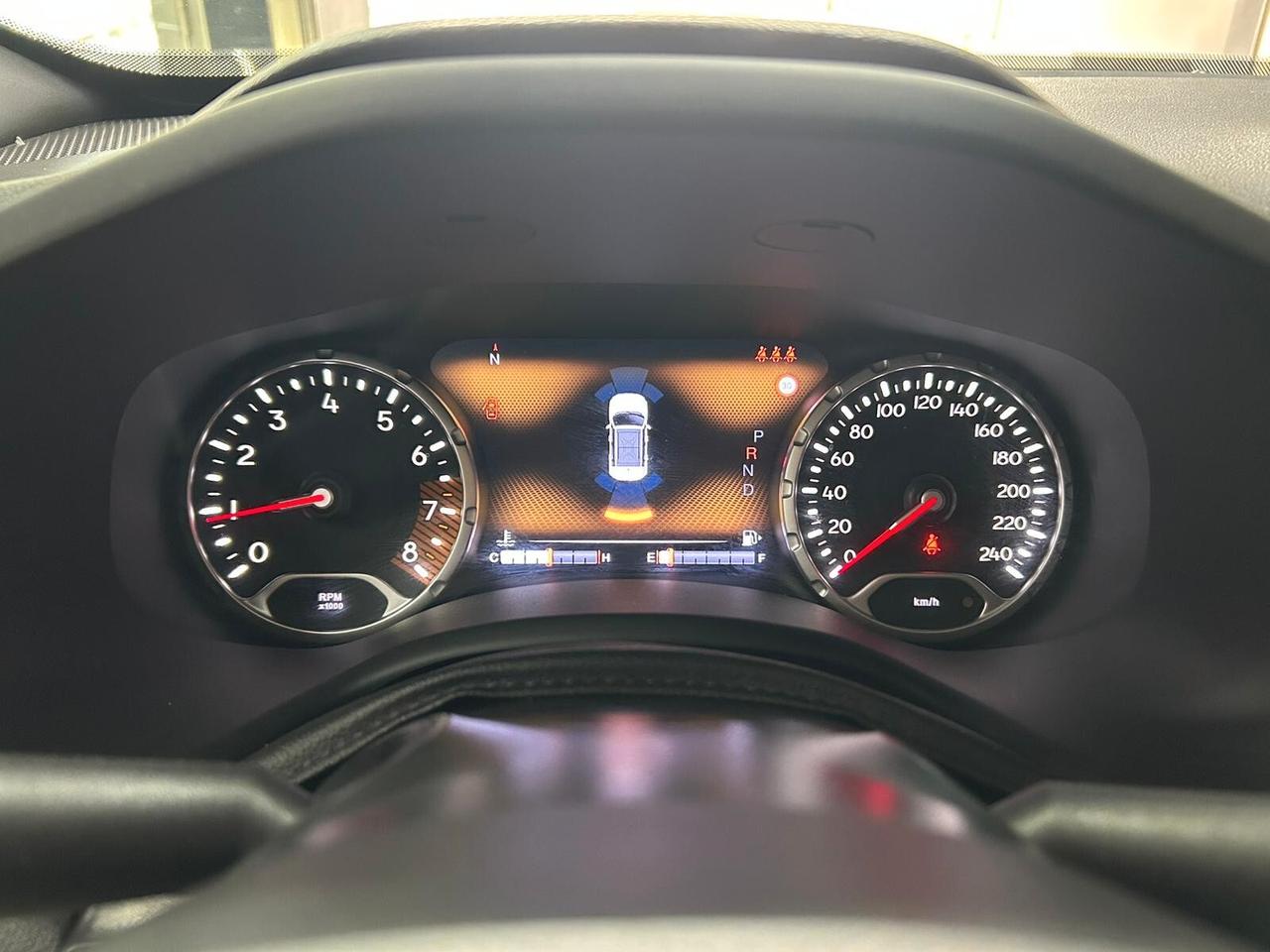 Jeep Renegade 1.3 T4 150cv DDCT Limited