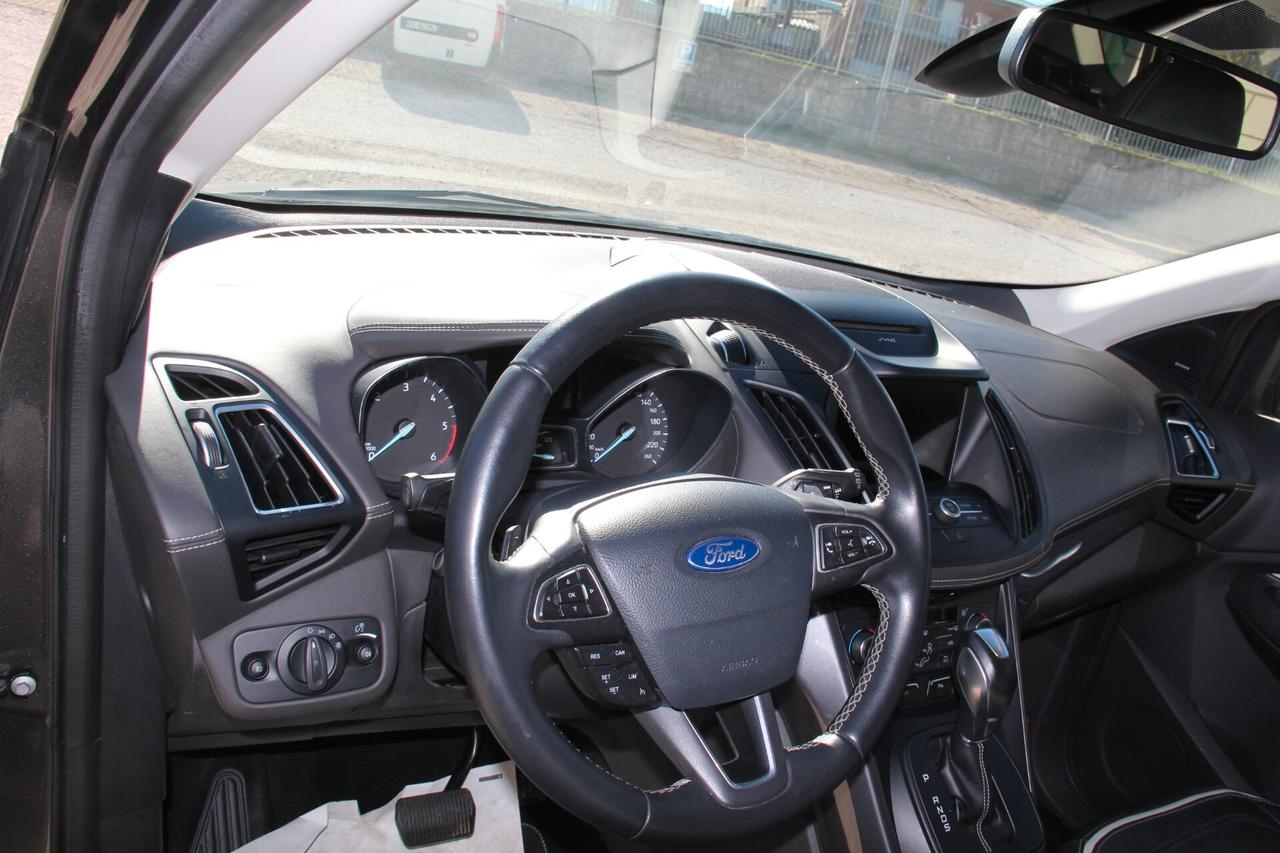 Ford Kuga 2.0 TDCI S&S 4WD Powershift Vignale (KW 110 CV 150)