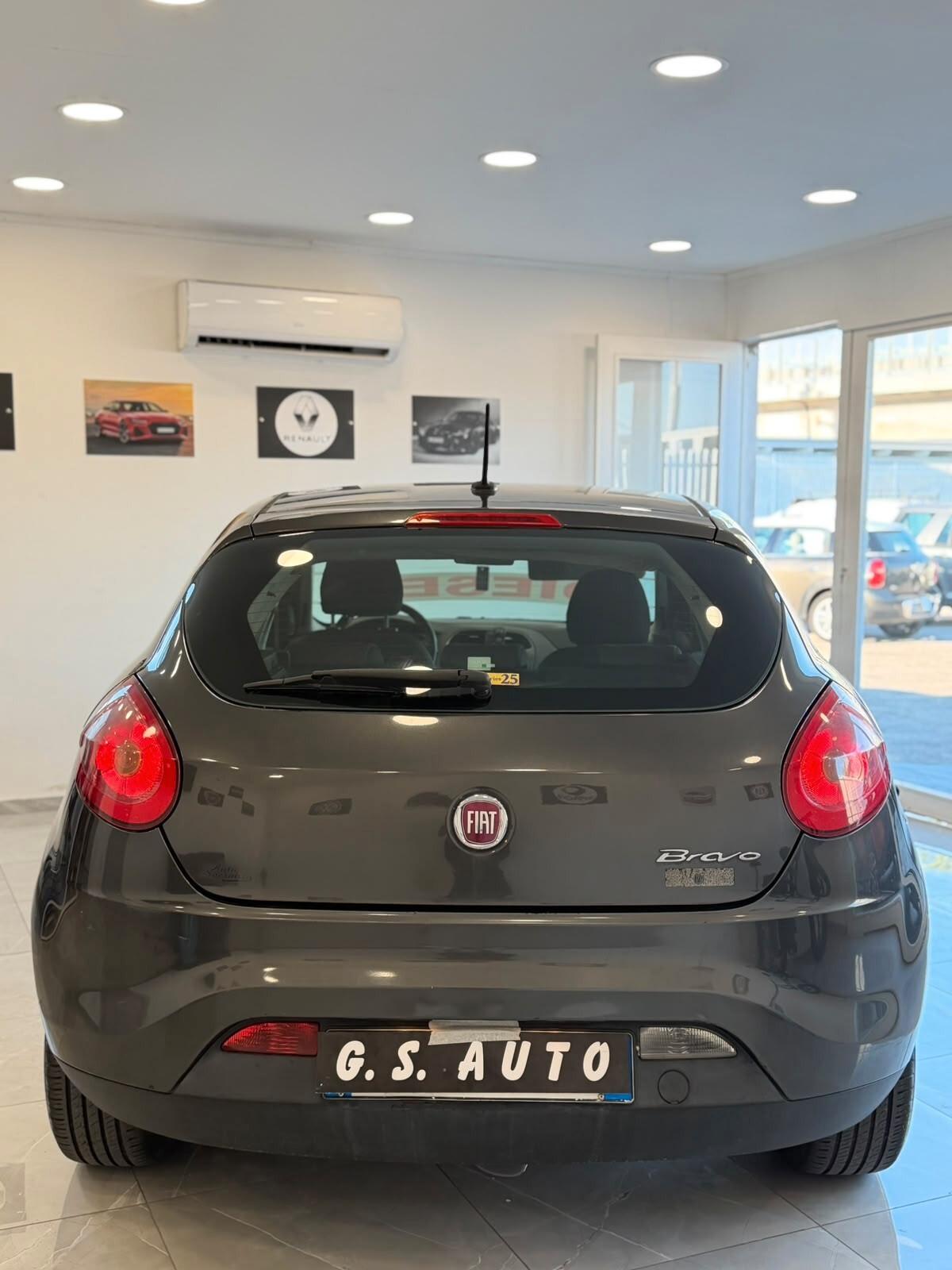 Fiat Bravo 1.6Mtj 120cv Navi 2012