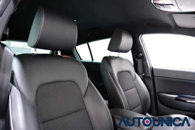 KIA Sportage 1.6 CRDI 136 CV DCT7 2WD MILD HYBRID GT LINE