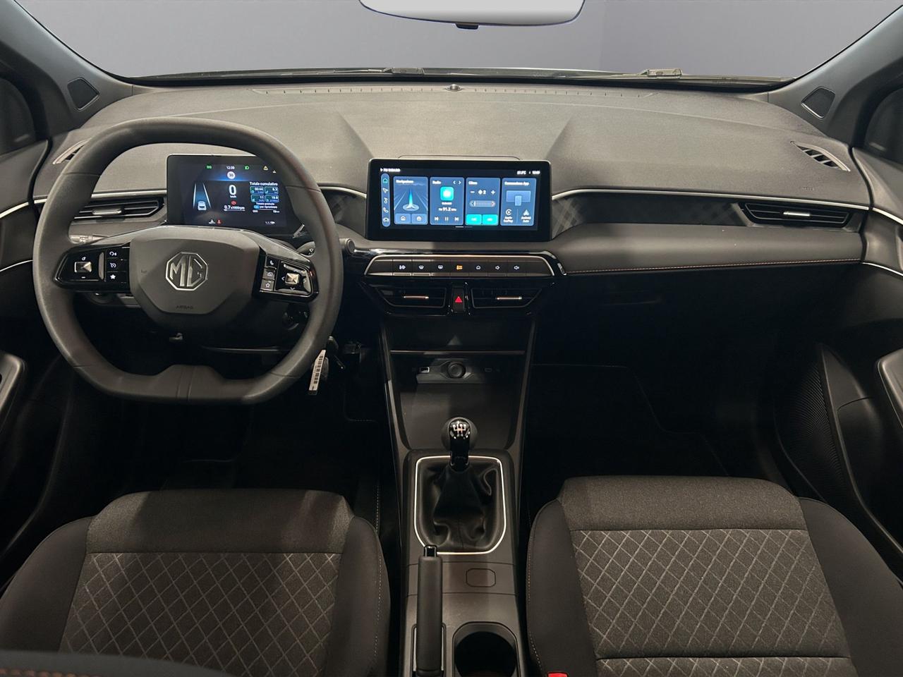 Mg MG3 1.5 Standard