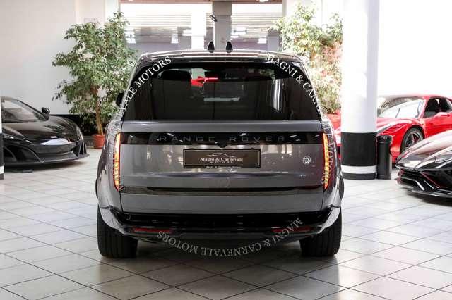 Land Rover Range Rover D350 SV|TETTO|BLACK PACK|23''|MERIDIAN|PEDANE|FULL