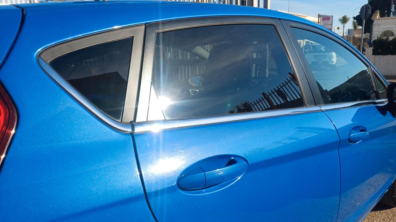 Ford Fiesta 1.5 TDCi 75CV 5 porte Titanium