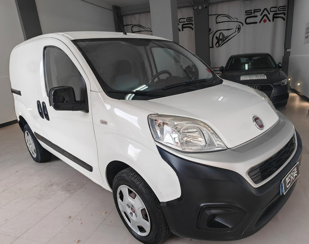 Fiat Fiorino 1.4 8V CNG 70CV Cargo