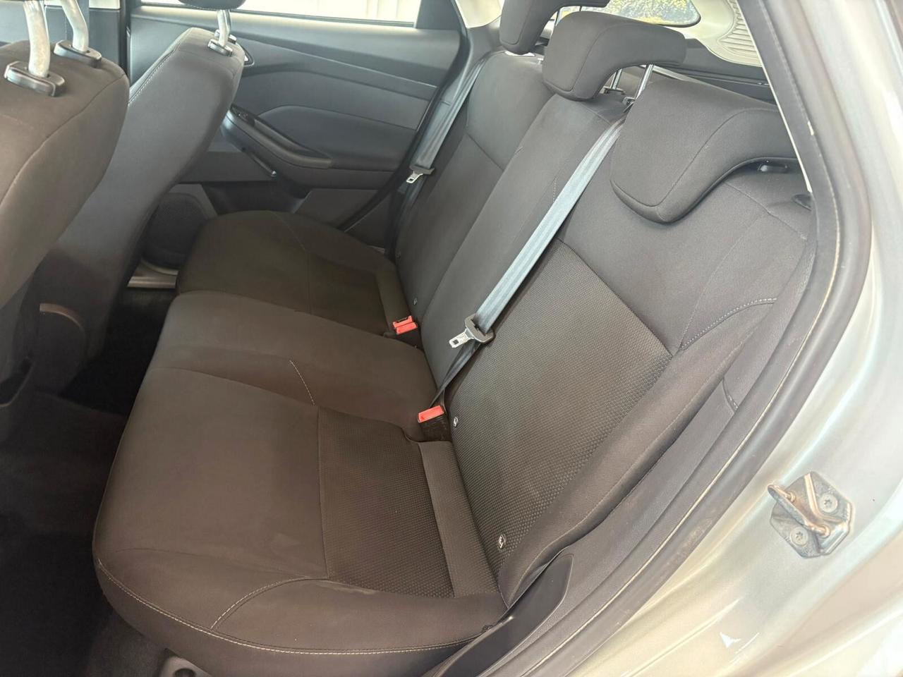Ford Focus 1.5 TDCi 120 CV Start&Stop SW Plus