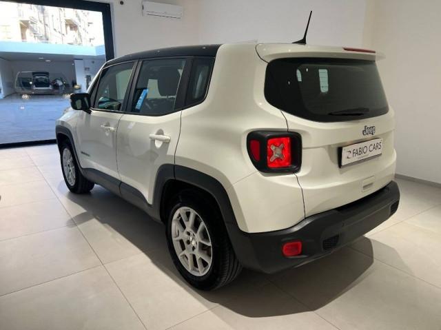 Jeep Renegade 1.6 mjt Limited 2wd 130cv