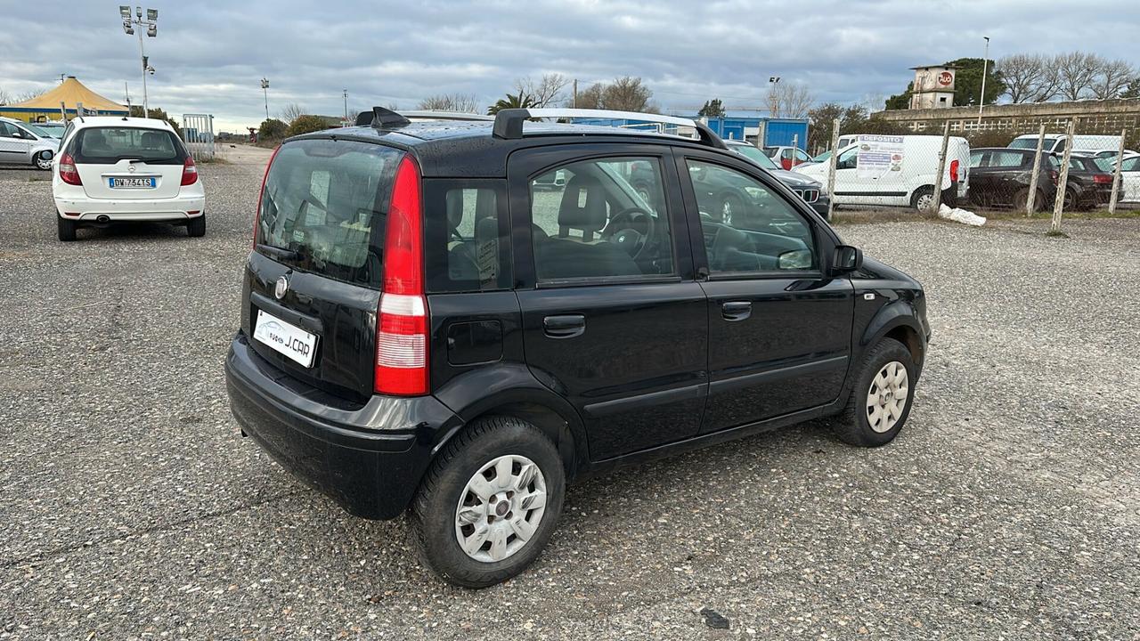 Fiat Panda 1.3 MJT 16V Emotion