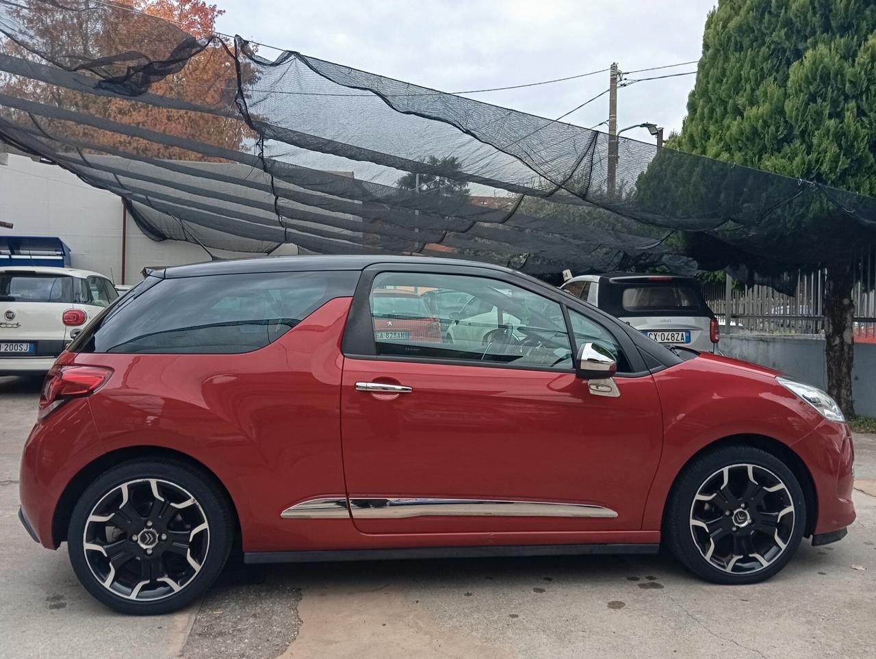 Ds Citroen DS3 3 1.6 e-HDi 90 Permute
