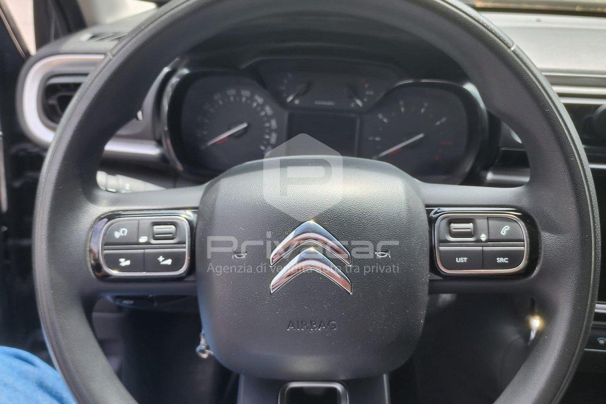 CITROEN C3 PureTech 82 Feel
