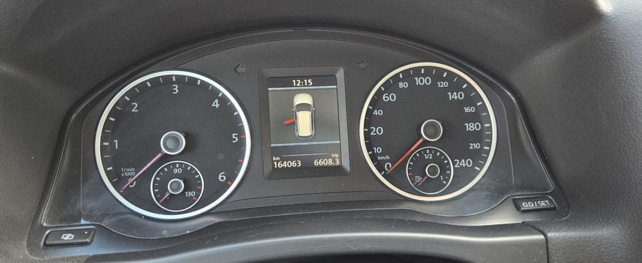 Volkswagen Tiguan 2.0 TDI 140CV 4MOTION DSG Sport & Style