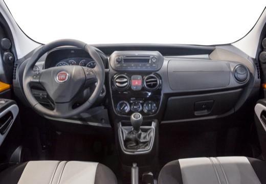 FIAT Qubo 2017 - Qubo 1.4 8v Easy 77cv
