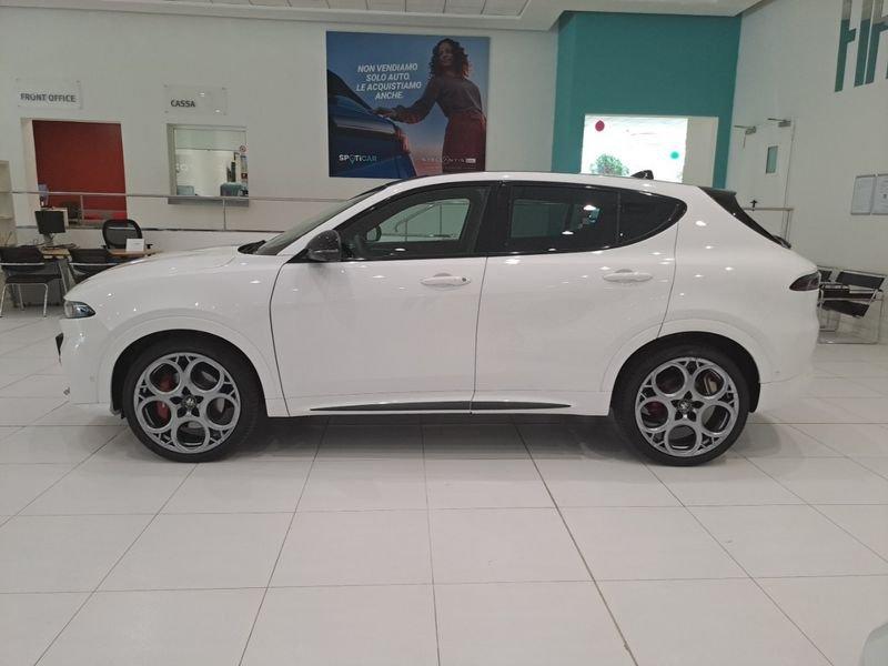 Alfa Romeo Tonale 1.5 160cv Hybrid TCT7 Tributo Italiano