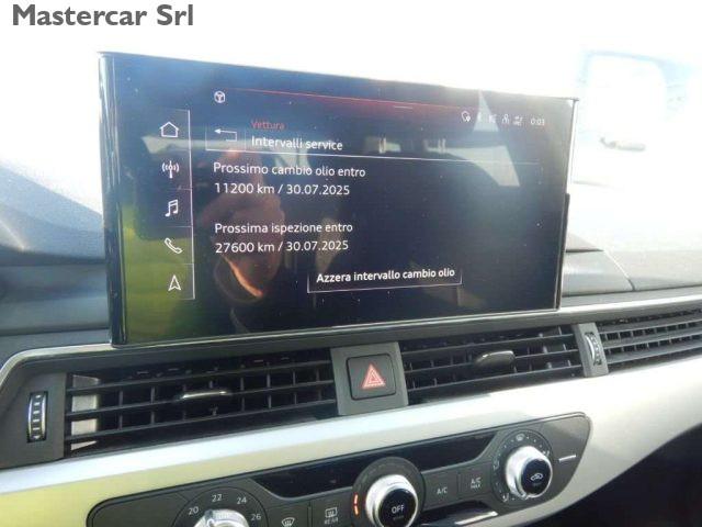 AUDI A4 Avant 35 2.0 tdi mhev Business s-tronic FZ755NY