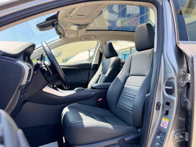 LEXUS NX 300h HYBRID 4WD EXECUTIVE *TETTO*PELLE*