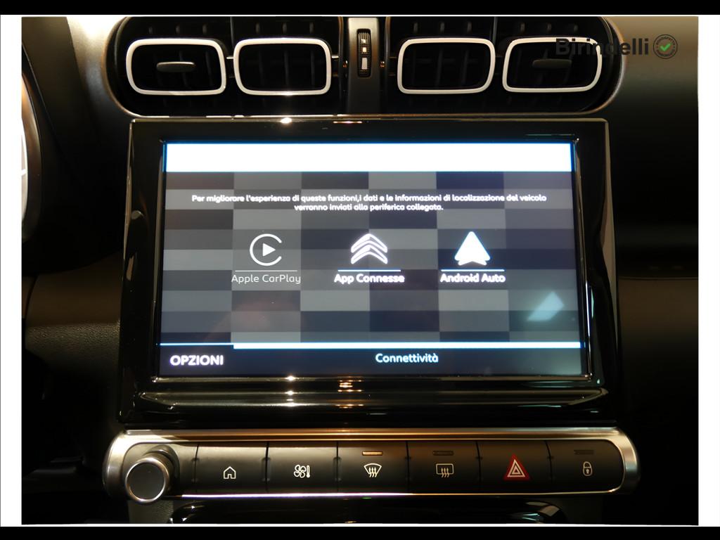 CITROEN C3 Aircross 1ª s. - C3 Aircross PureTech 130 S&S EAT6 Shine