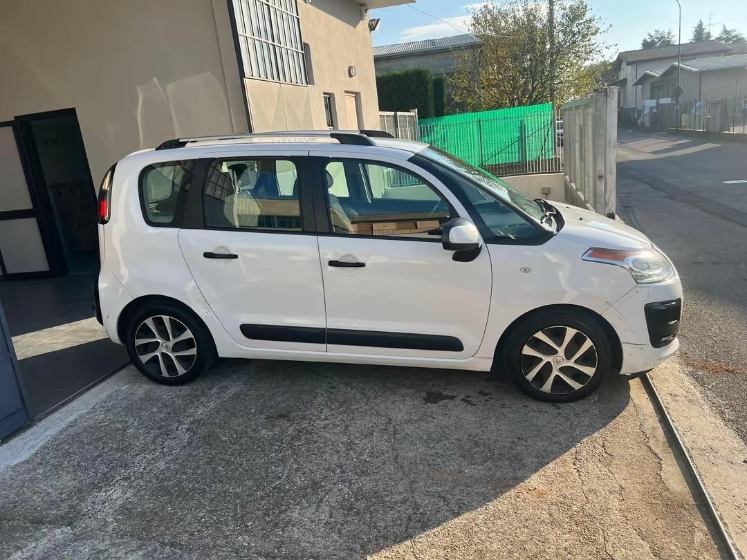 Citroen C3 Picasso 1.4 VTi 95 GPL airdream Seduction