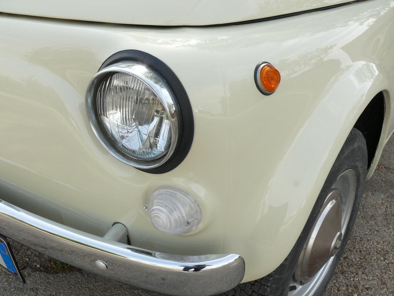 Fiat 500 L - lusso