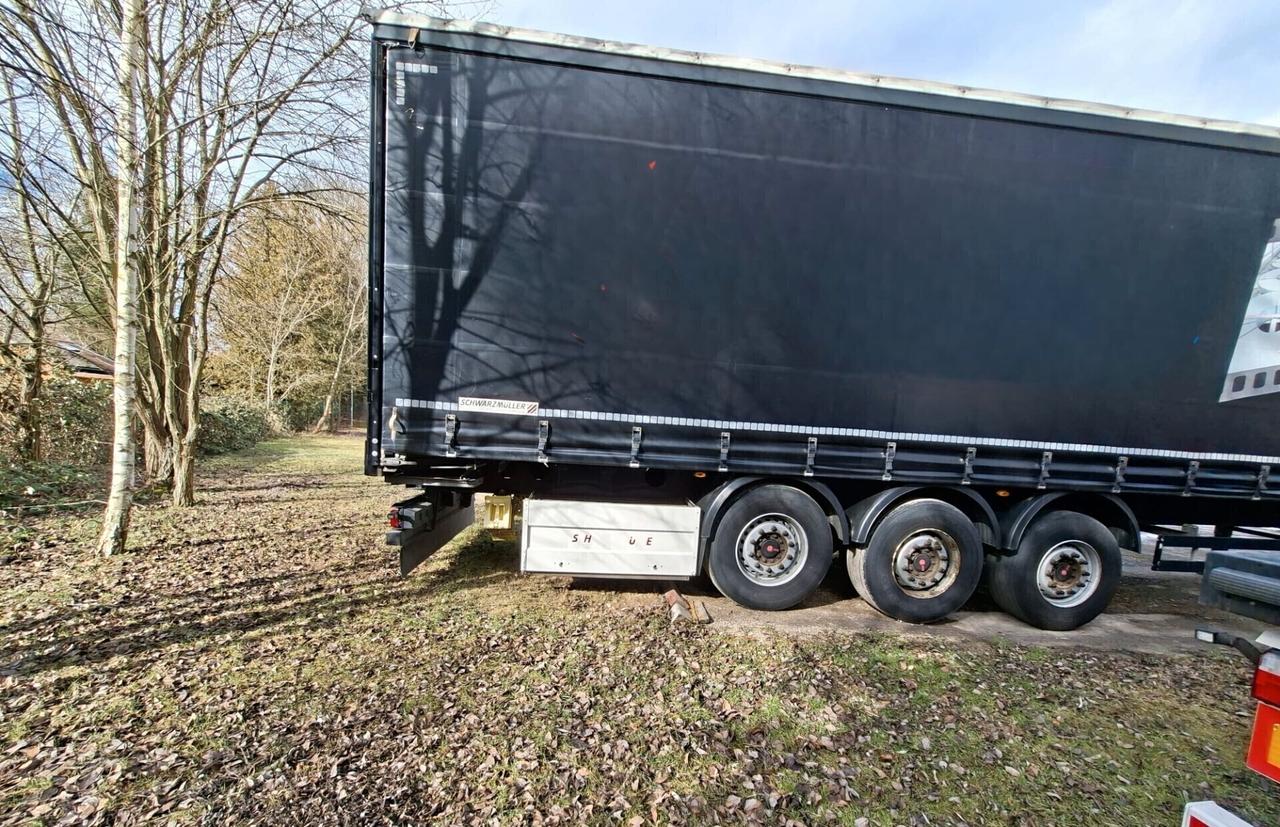 SEMIRIMORCHIO SCHWARZMÜLLER Buca COILS