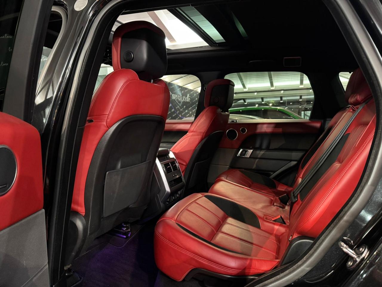 Land Rover Range Sport 3.0D l6 249 CV HSE Dynamic