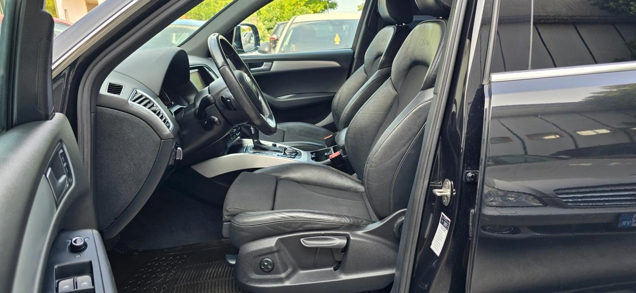 Audi Q5 3.0 V6 TDI quattro S tronic Advanced