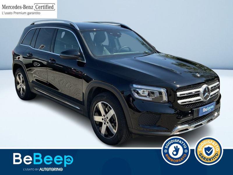 Mercedes-Benz Classe GLB GLB 200 D SPORT PLUS EASY TECH AUTO