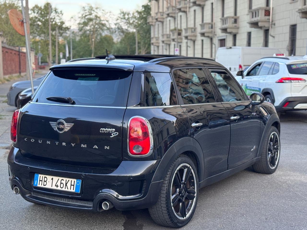 Mini Cooper Countryman 2.0 SD ALL4
