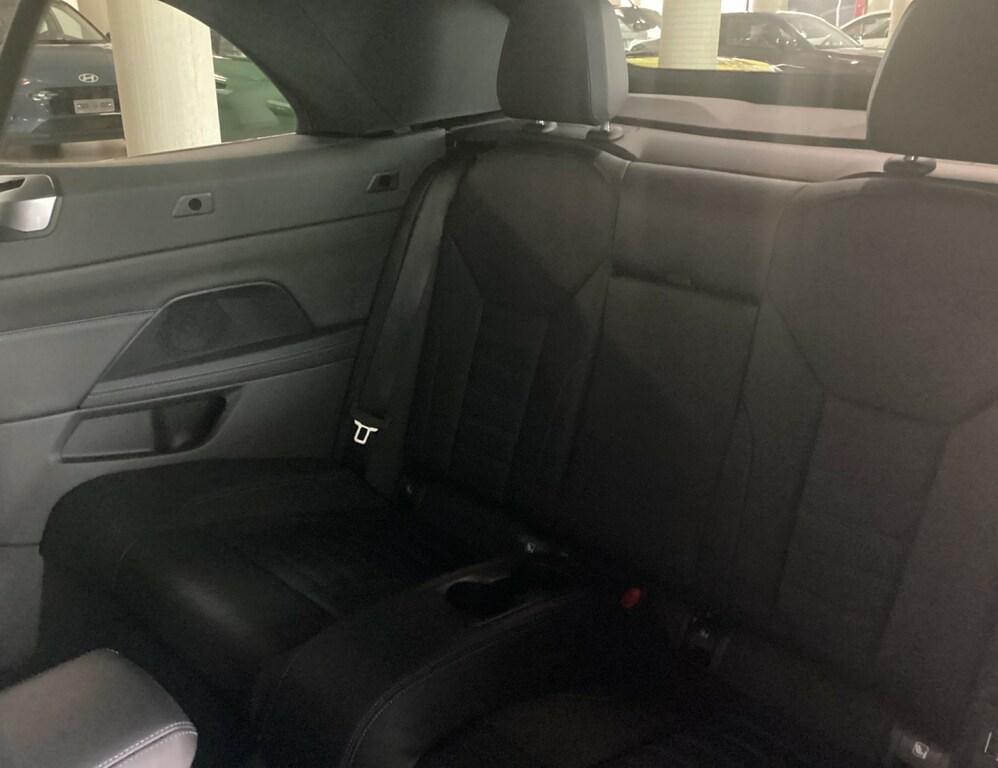 BMW Serie 4 Cabrio 420 d Mild Hybrid 48V Msport Steptronic